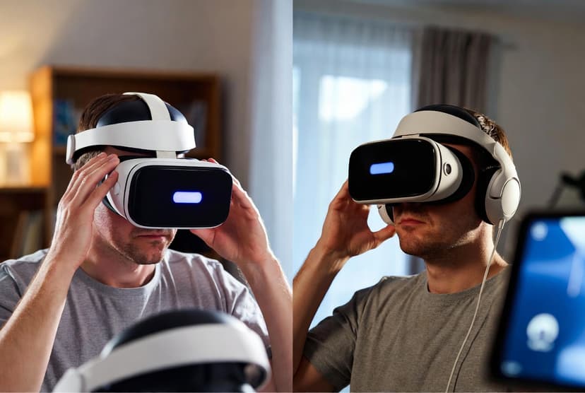 Can You Get Motion Sick Indoors? VR, Screens, and the Stuffy-Room Effect