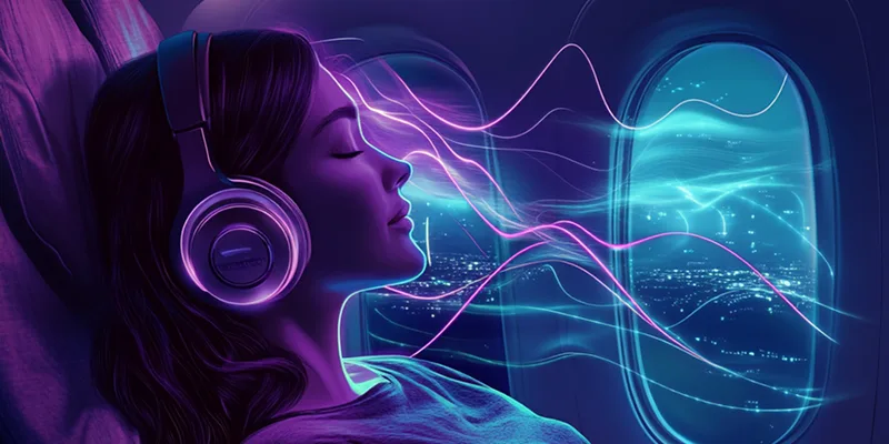 How Sound Can Soothe Nausea