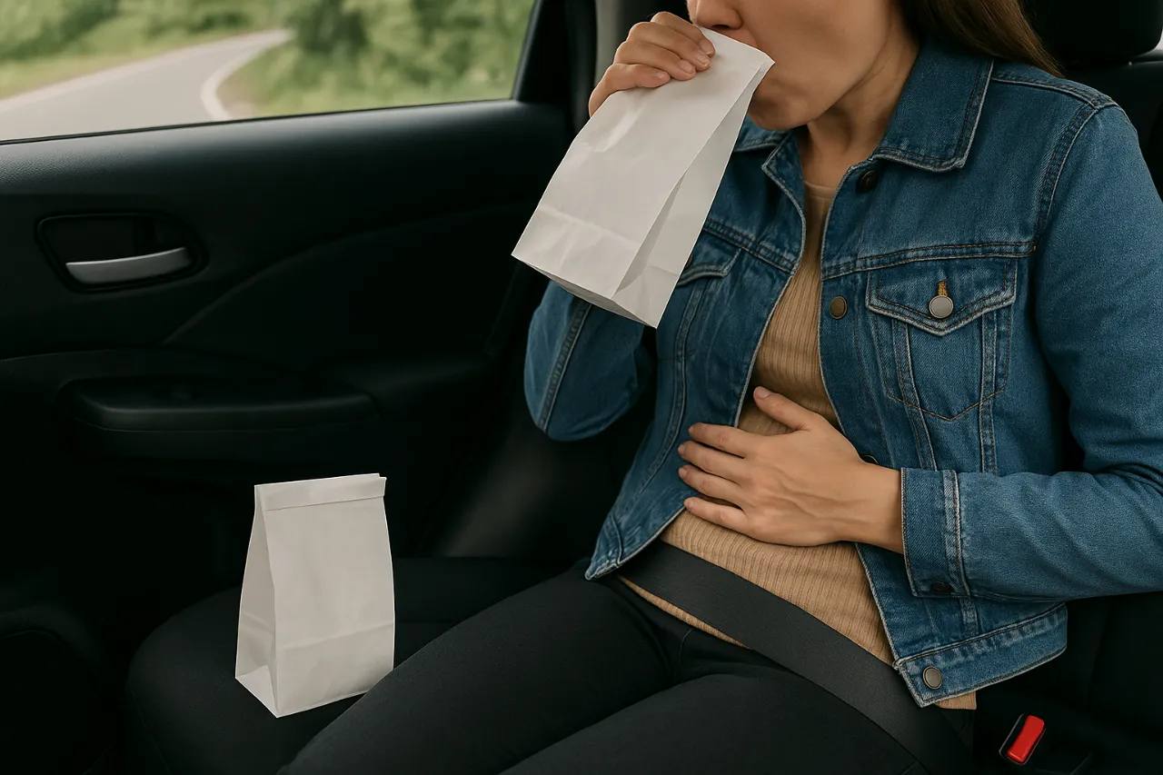 Why Women Experience Motion Sickness More: A Deep Dive
